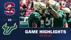 Video post by @americanathleticconf on YouTube