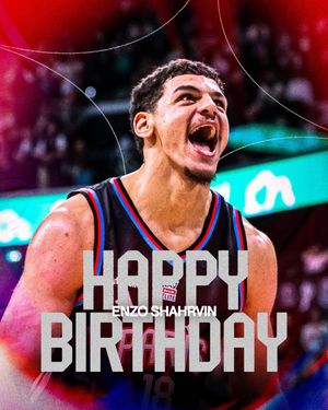 Image post by @parisbasketball on Instagram