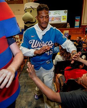 Image post by @brewers on Instagram