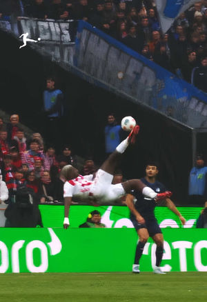 Video post by @bundesliga on TikTok