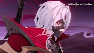 Video post by @genshinimpact on YouTube