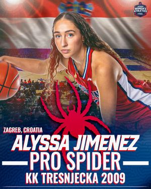 Image post by @spiderwbball on Instagram