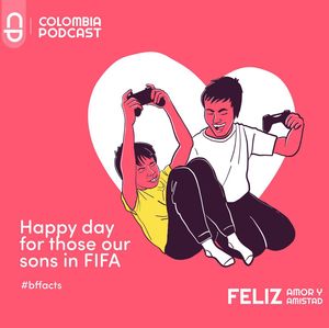 Image post by @podcastcolombia on Instagram