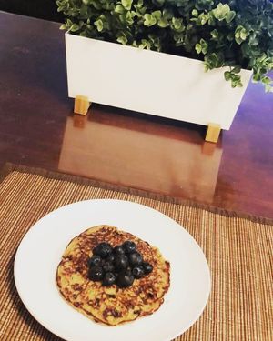 Image post by @nancyfitnesslifestyle on Facebook
