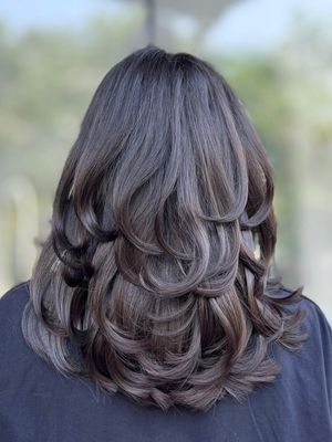 Image post by @richandroyalsalon on Instagram