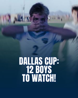 Image post by @topdrawersoccer on Instagram