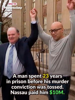Image post by @newsday on Instagram