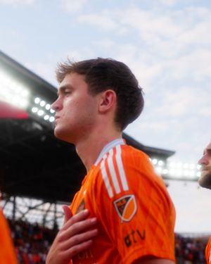 Image post by @houstondynamo on Instagram