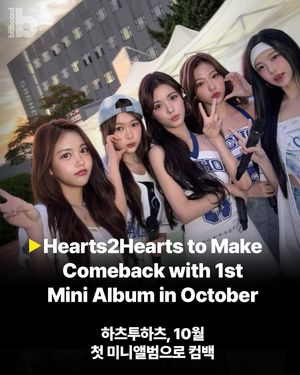 Image post by @billboard_korea on Instagram