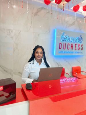 Image post by @duchesshospital on Instagram