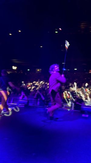 Image post by @takingbacksunday on Instagram