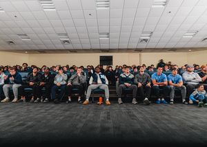 Image post by @nutimberwolves on Instagram