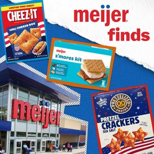 Image post by @meijerstores on Instagram