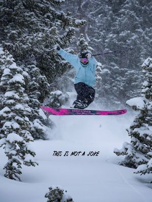 Image post by @snowbird on Instagram