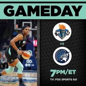 Image post by @nyliberty on Facebook