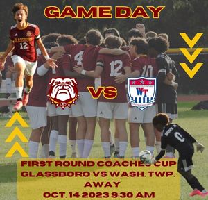 Image post by @glassborosoccerboys on Instagram