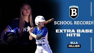 Image post by @bentley_softball on Instagram
