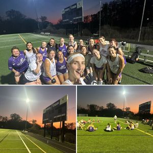Image post by @valkyriesfieldhockey on Instagram