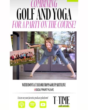 Image post by @yogapartylive on Instagram