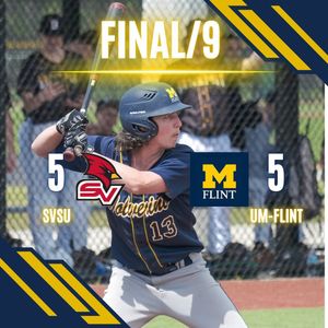 Image post by @umflint_club_baseball on Instagram