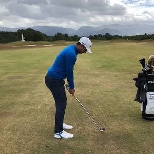 Image post by @sebasgarciagolf on Instagram