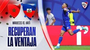 Video post by @deportes on YouTube