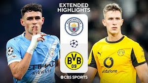 Video post by @cbssportsgolazo on YouTube