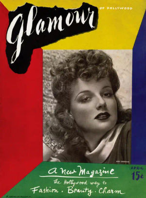 Image post by @glamourmag on TikTok