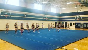 Image post by @corner_canyon_cheer on Instagram