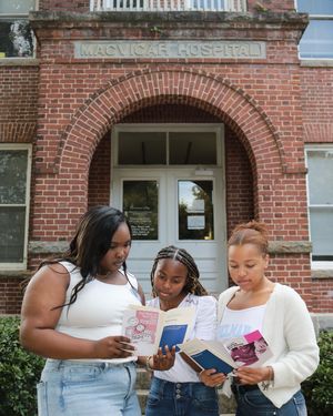 Image post by @spelman_college on Instagram