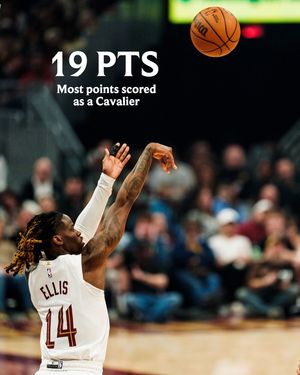 Image post by @cavs on Instagram