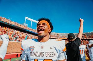 Image post by @bgsufootball on Instagram