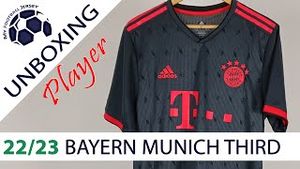 Video post by @myfootballjersey on YouTube