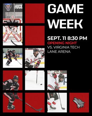 Image post by @ncstatehockey on Instagram