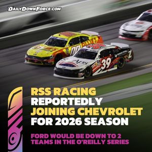 Image post by @dailydownforce on Instagram