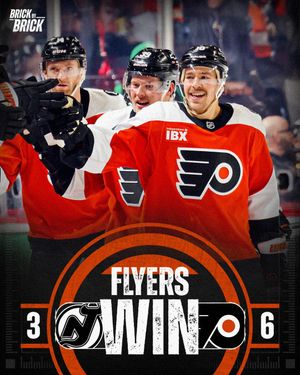 Image post by @philadelphiaflyers on Instagram