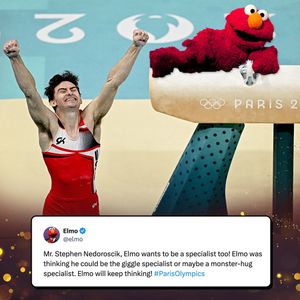 Video post by @nbcolympics on TikTok