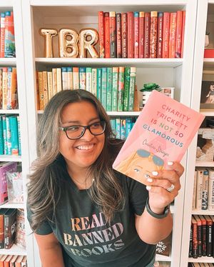 Image post by @booksparks on Instagram