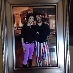 Image post by @sagesteele on Instagram