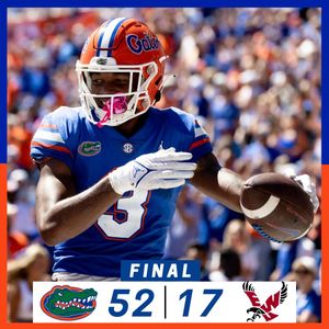Image post by @gatorsports on Instagram