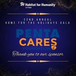 Image post by @HabitatLasVegas on Facebook