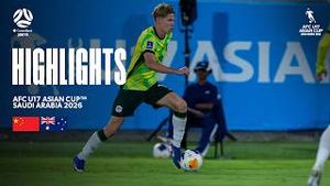 Video post by @footballaustralia on YouTube