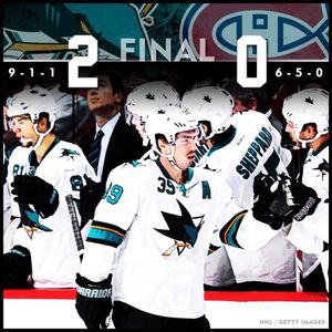 Image post by @sanjosesharks on Instagram