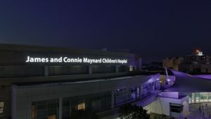 Video post by @ECU Health Medical Center on Facebook