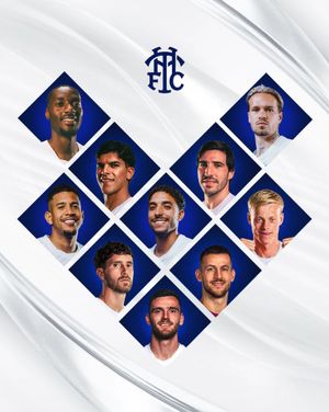 Image post by @spursofficial on Instagram
