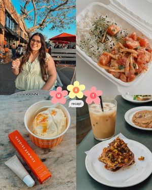 Image post by @goodeatswithamanda on Instagram