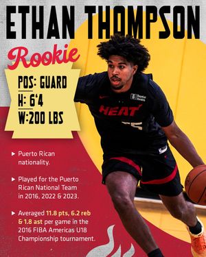 Image post by @miamiheat on Instagram