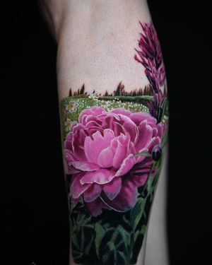 Image post by @skindesigntattoos on Instagram