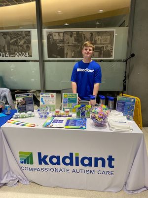 Image post by @kadiantautism on Instagram