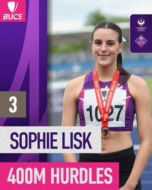 Image post by @lboroathletics on Instagram